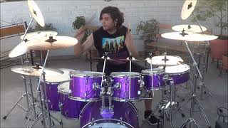 Pobre Juan - Maná - Drum Cover