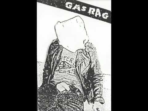 Gas Rag - "Market Crash" & "It Hurts"