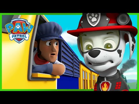 Észvesztő mentés: Marshall megmenti a Kaland-öblöt - Mancs Őrjárat - PAW Patrol epizód Magyar