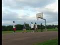 streetball de france : Basket à parilly (lyon) 