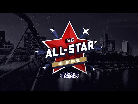 IWCA Day 1 -  Brazil vs Japan