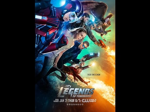 Legends of Tomorrow Theme - Orchestral Cover