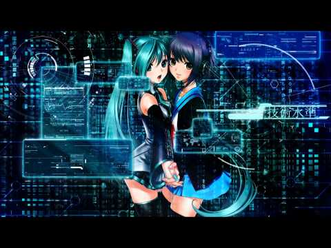 Nightcore - Touch In The Night '98 [Silent Circle]