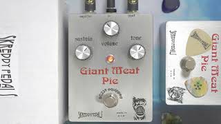 Video thumbnail for Skreddy Giant Meat Pie BC239 by PSQRCL