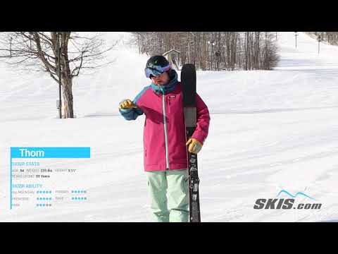 Thom's Review-Line Blade Skis 2021-Skis.com
