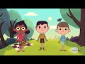 The Hokey Pokey Shake Kids Dance Song Super Simple Songs