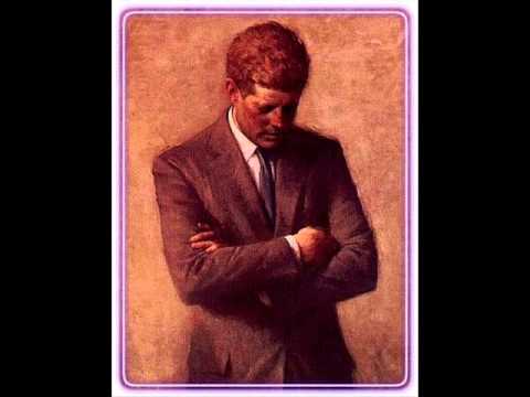 EMOTIONAL COMMENTARY BY RUSS WARD OF NBC NEWS AFTER JFK'S FUNERAL (NOVEMBER 25, 1963)