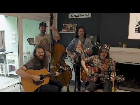 The Brothers Comatose x Grahame Lesh - "Cash on the Barrelhead" (by the Louvin Brothers)
