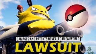 Damages And Patents Revealed in PALWORLD LAWSUIT | NetEase Execs ARRESTED For Corruption