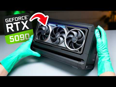 Wir bauen den ultimativen Mini Gaming PC 2026!!