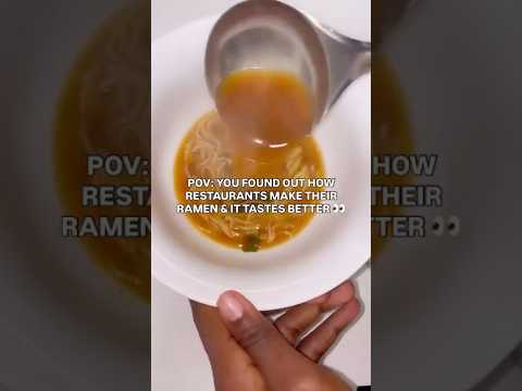 🌱 BETTER-FOR-YOU RED MISO RAMEN | Quick & Easy Gluten-Free Ramen Soup 🍜