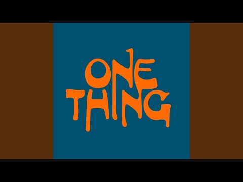 One Thing (Extended Mix)