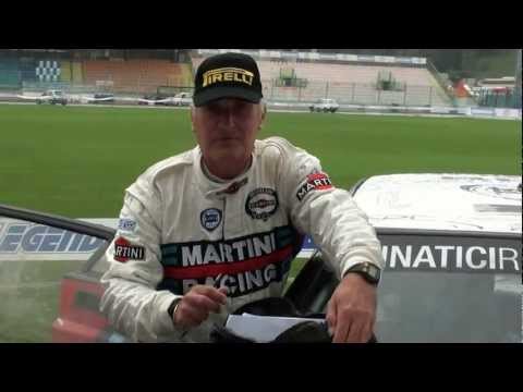 Falleri-Farnocchia "Immagini inedite Pre-gara Legend 2012"