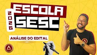 SESC High School: Analysis of the 2026 Notice