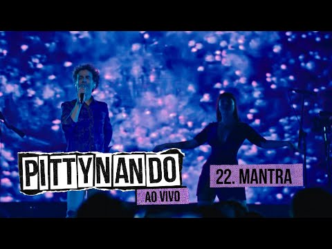 @pittyoficial e Nando Reis - Mantra (Ao Vivo)