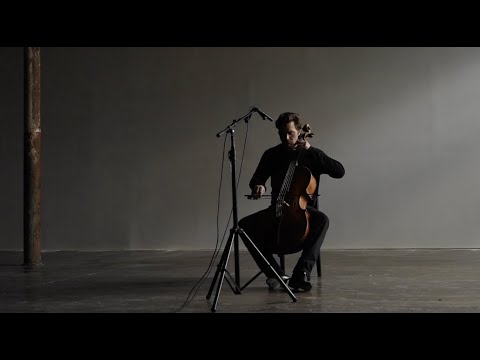 JS Bach | Cello Suite No. 1 in G Major BWV 1007 | Joseph Kuipers