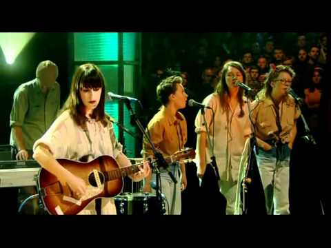 Feist - The Bad In Each Other (Later with Jools Holland)