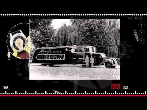 KIENZLE 1822 - The history of the oldest german watchbrand