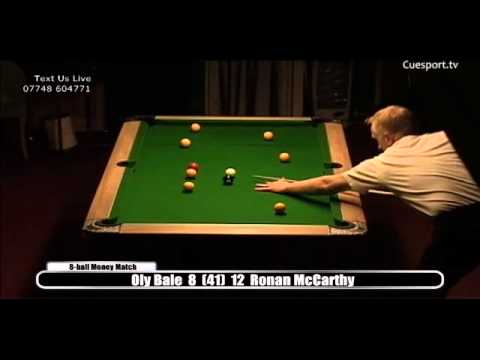 £26,100 8 Ball Money Match - Oly Bale v Ronan McCarthy - 6 of 8