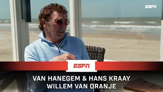 Jerdy Schouten, Noa Lang en Wout Weghorst waren top bij Oranje | Willem van Oranje