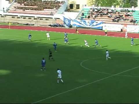 Pascal Mendy 30.04.2011 7 day Dinamo Brest - Dnepr Mogilev