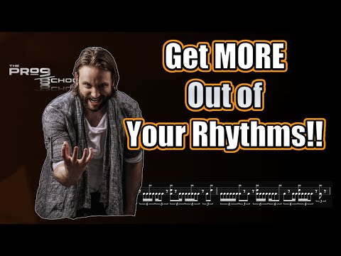 Get MORE Out Of Your Rhythms!!  A Sense of Gravity - Artificially Ever After