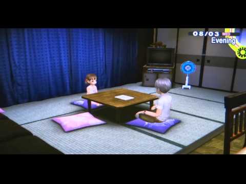 Persona 4 Golden Playthrough pt 63: -Redo- Building Relationships