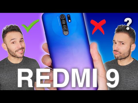 Xiaomi Redmi 9: ¿Aún vale la pena comprar? | 2023 | Review, Análisis, Opinión