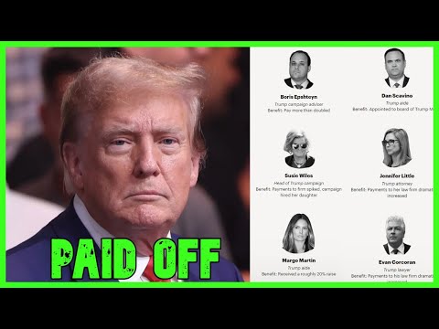 TRUMP BOUGHT OFF WITNESSES | The Kyle Kulinski Show