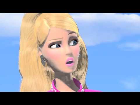 Barbie Life in the Dream House - Barbie Episode 25 Catty on the Catwalk