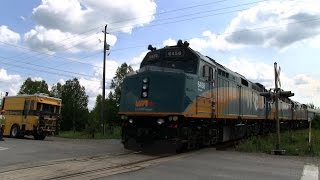 preview picture of video 'The Canadian at St. Cloud (03AUG2014)'