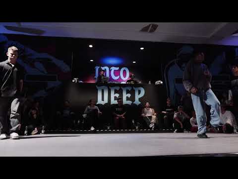 Into The Deep TOP 16 - Dat & Neo vs Amin Drillz & Naldo