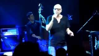 Mario Biondi - Shine On / Rio De Janeiro Blue / Never Die [live in Belgrade 2014]