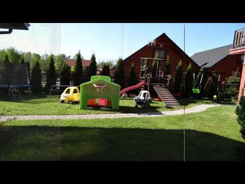 AMBER WILLA komfortowe pokoje gościnne z łazienkami blisko morza Bobolin Dąbki zachodniopomorskie