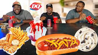 We Ranked EVERY Dairy Queen Item!