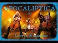 Apocaliptica #1 - Live in Krasnodar 