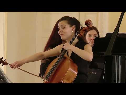 Rebecca Clarke Piano Trio