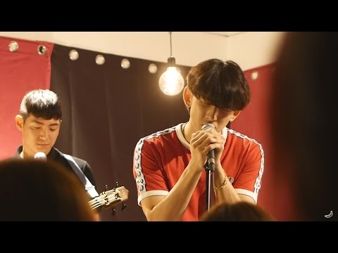 160806 [jannabi preview] 왕눈이왈츠 - 잔나비 @space art1
