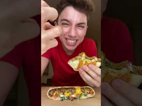 Homemade Taco Bell Crunchwrap Supreme