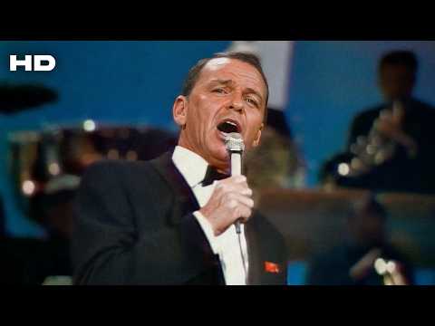 Frank Sinatra - You Make Me Feel So Young (Official Live Performance) [Remastered HD]