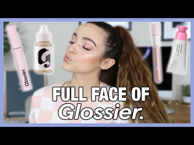 Videouttalande av Glossier Engelska