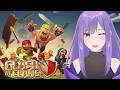 【Clash of Clans】 Clan War dihari Minggu...