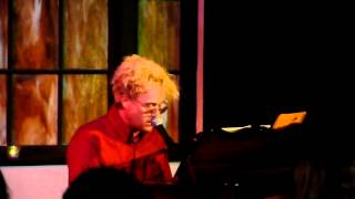 Sean Nelson - Happiness Writes White (Live 2/14/2012)