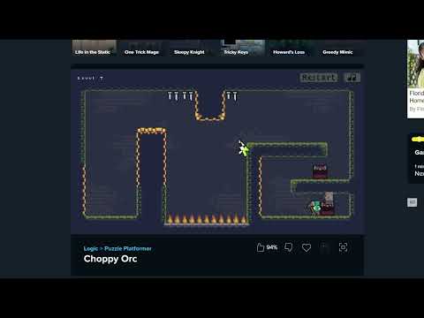 Coolmath Games Choppy Orc