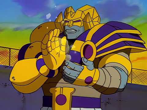 Mummies Alive! 1997   1x33   The Bird Mummy of Alcatraz