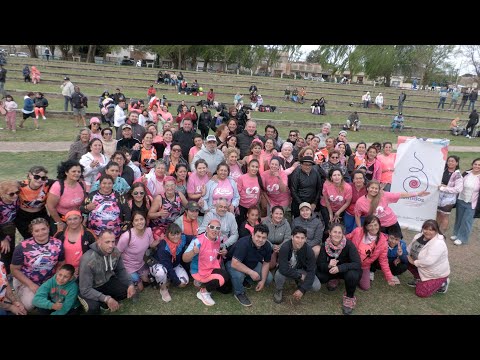 Córdoba Rosa: el Gran Río Cuarto “se movió” en el Anfiteatro Griego