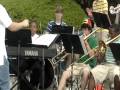 Girl Lead Trumpet With Byrd Jazz Band Hey Pachuco