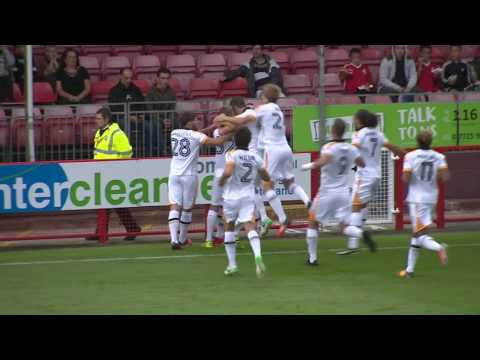 HIHGLIGHTS | Crawley Town 1-3 Port Vale