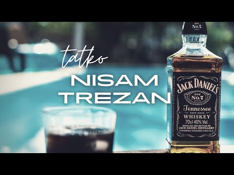 TATKO - NISAM TREZAN (OFFICIAL VIDEO)