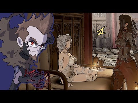 "MemoriEsperimenti", Code Vein Blind Run - Lo Spirito dei Souls VI [6]